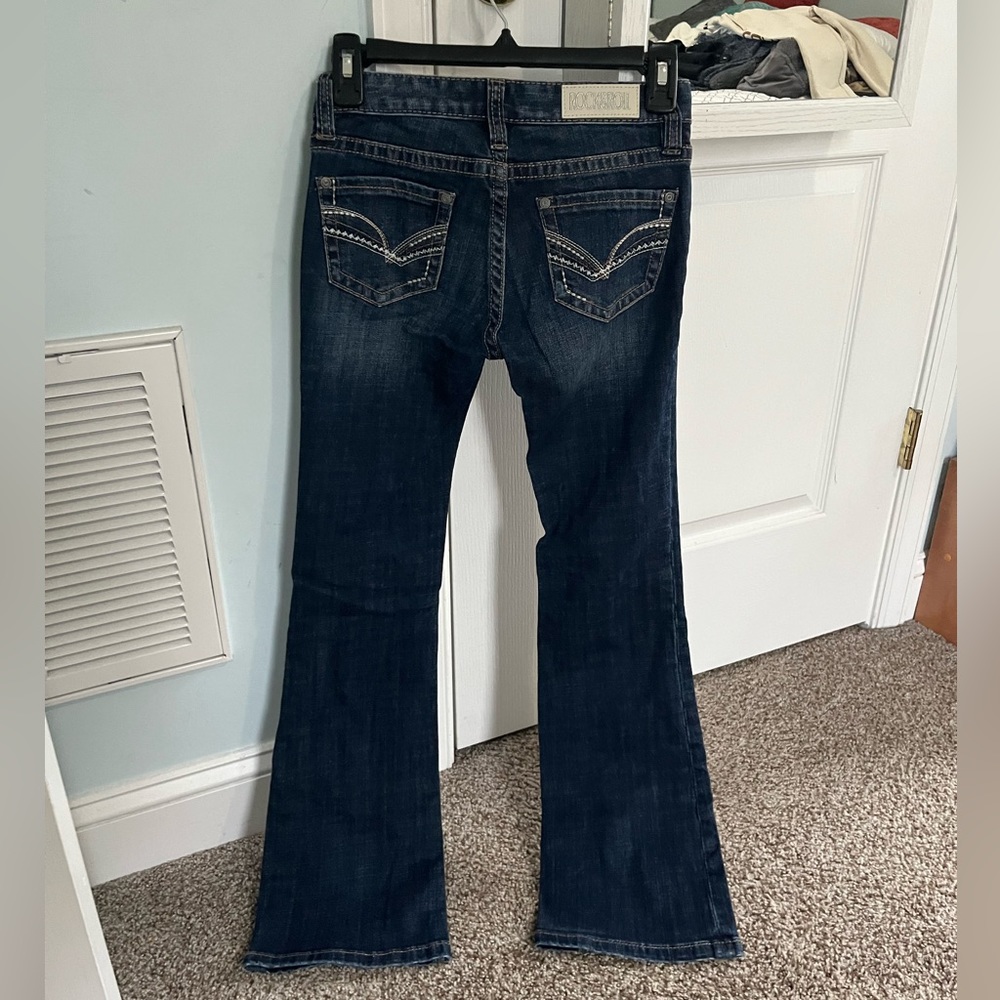 Rock&Role girls bootcut jeans